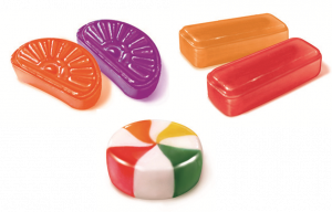 Hard Candies